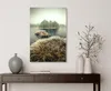 Vliesstoff Leinwandbild - Autumn in the Wetlands (1 Part) Produktbild-Vorschau 2