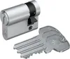 BASI - Profil-Halbzylinder - AS 10/45 mm - Gleichschließend Produktbild-Vorschau 1