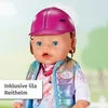BABY born® Deluxe Reiter-Outfit 43cm Produktbild-Vorschau 3