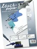 folia Löschpapier-Block DIN A4 120 g/qm weiß10 Blatt Produktbild-Vorschau 3