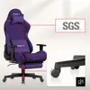 Fauteuil gaming HUZARO Force 5.7 Violet Voir les images du produit 9