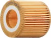 Ölfilter RIDEX 7O0056 Filtereinsatz für VW POLO (9N) Polo Produktbild-Vorschau 1