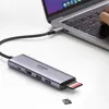 Adattatore 5W1 Ugreen Ugreen Revodok Cm511, Hub Usb-C Do 2X Anteprima dell’immagine prodotto 16