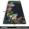 Tappetino per mouse Titanwolf Gaming XXL, 900 x 400 x 3 mm, Anteprima dell’immagine prodotto 2