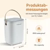 Windeleimer mit Bewegungssensor - Twinky - Fassungsvermögen Produktbild-Vorschau 2