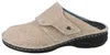 FINN COMFORT Goms Damen Hausschuhe Clog beige Filz - Größe: Produktbild-Vorschau 2
