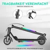 Elektroroller Kinder Alter 6-12, 6,5 Zoll, Faltbarer Produktbild-Vorschau 3