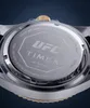 Timex UFC Debut Herrenuhr in Silber-Gold mit Blauton Produktbild-Vorschau 7