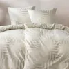 Estella Samt + Seide Flanell Bettwäsche 155x220 Brunico Produktbild-Vorschau 7