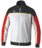 Erima Change By Erima Trainingsjacke Weiß/Schwarz/Rot - L Produktbild-Vorschau 1