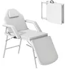 Table de massage portable HOMCOM, table de massage pliable Voir les images du produit 1