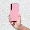 CLEAR Handyhülle 2 mm BLINK für SAMSUNG Galaxy A55 5G rosa Produktbild-Vorschau 5