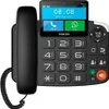 Maxcom SIM desk phone MM42D SE 4G VOLTE VoWiFi Produktbild-Vorschau 1