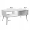 Couchtisch LAMEO Skandinavisch BEIGE/KASHMIR Ablage Mit Produktbild-Vorschau 6