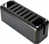 Káblový manažment BLACK BOX+WOOD (30x11x11cm) Náhľad obrázku produktu 2