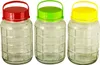 Gurkenglas Einmachglas Einmachgläser Vorratsglas 10 Liter Produktbild-Vorschau 3