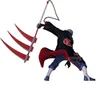A figurine of Hidan from Naruto Shippuden holding a scythe. Produktbild-Vorschau