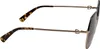 Lunettes de soleil pour femme Longchamp LO140SL Or/vert Voir les images du produit 8