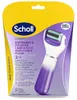 SCHOLL EXPERT CARE elektrische Fußfeile lila 1 Stück Produktbild-Vorschau 1