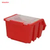 Aufbewahrungsbox - Ergobox 1 Plus | Schwarz Produktbild-Vorschau 8