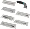 BIHUI Sada hladidiel na obkladačky 280x115mm - 8 kusov Náhľad obrázku produktu 4