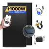 Balkonkraftwerk 1000W Solaranlage mit Ziegeldach Halterung Produktbild-Vorschau 1