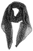 Glamexx24 Bloemmotief dames sjaal, halsdoek, hoofddoek, Productafbeelding-voorbeeld 1