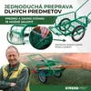 Carrello Victor, da trasporto, ruota gonfiabile, max. 100 Anteprima dell’immagine prodotto 3