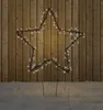 3.09 LED Stern XL 140 LED - ca. 60 cm - Außen / Batterie + Produktbild-Vorschau 2