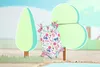 BABY born® Badeanzug 43cm (sortierter Artikel) Produktbild-Vorschau 3