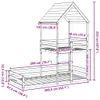 VidaXL 3282390, 101 cm, 2,08 m, 2,23 m, 900 x 2000 mm, 1 Produktbild-Vorschau 7