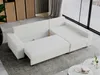 Ecksofa mit Schlaffunktion L-Form mit Bettkasten - Produktbild-Vorschau 2