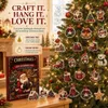 DIY Diamond Painting Adventskalender, 24 Tage, 24 Produktbild-Vorschau 5