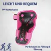 BEST SPORTING Handgelenkschutz Kinder – Robuste Hartschalen Produktbild-Vorschau 4