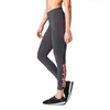 adidas Leggings Damen schwarz, Farbe:Grau, Größe:M Produktbild-Vorschau 6