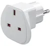 Goobay 94270, Typ F, Typ G (UK), Přímý, Přímý, 250 V, 13 A Náhled obrázku produktu 1