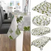 Tischdecke Wachstuch Essen Grau Robust Wasserabweisend Produktbild-Vorschau 6
