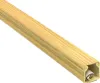Kabelkanal 15x15 mm Buche Holzoptik hell – selbstklebend – Produktbild-Vorschau 2