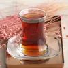 LAV Teegläser aus Glas mit Untersetzern, 12-teilig, 155 ml Produktbild-Vorschau 1