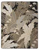 Biederlack Plaid / Decke 150 x 200cm Leavy Luxe Produktbild-Vorschau 1