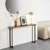 SoBuy FSB50-PF Console vintage Table de couloir Table Voir les images du produit 2