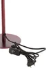 Light & Living - lampe de table - Cedillo - rouge - métal - Voir les images du produit 4