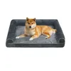 Hundebett orthopädisch, Hundesofa Hundekissen Hundekorb, Produktbild-Vorschau 6