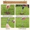 12 Stück Felsbodenhering Zelt-Heringe Felsbodennagel, Produktbild-Vorschau 8