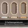 MODFU Wandspiegel mit 5 mm Produktbild-Vorschau 5