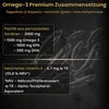 Omega 3 Fischöl Hochdosiert 2000mg in Triglycerid-Form (TG) Produktbild-Vorschau 7
