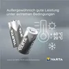 VARTA pile lithium CR123A 3V 1 pcs Voir les images du produit 6