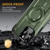 Magnetické pouzdro pro iPhone 12 Pro Max, robustní vojenské Náhled obrázku produktu 7