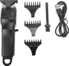 INF Tagliacapelli professionale con display a LED Nero Anteprima dell’immagine prodotto 8