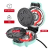 LEHMANN Mini Gaufrier, Plaques Interchangeables - Voir les images du produit 7